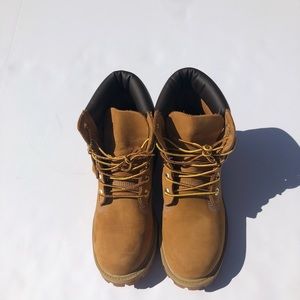 Timberland Boots